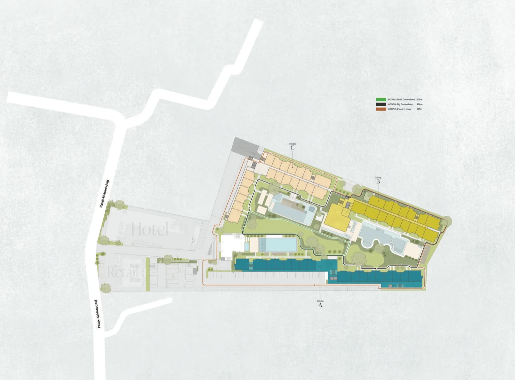 PEYLAA Phuket, Autograph Collection Residences — project image 3